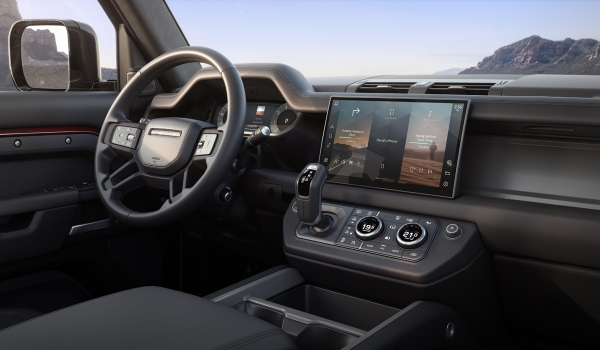 Land Rover Defender: новые технические характеристики и оснащение